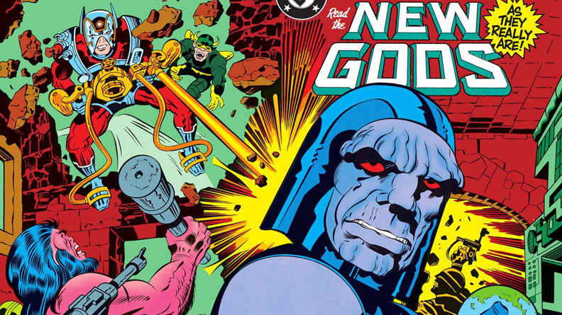 New Gods issue 1